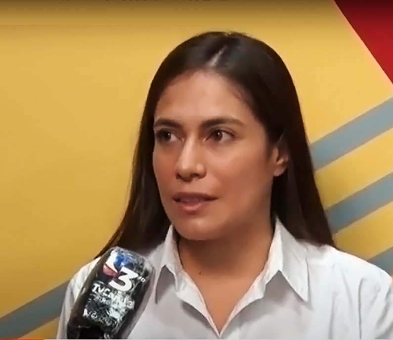 Referentes Judiciales de Arroyito y Las Tordillas presentan el Programa ante los medios locales